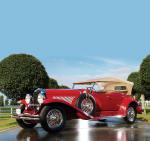 Duesenberg J149/2174 Dual Cowl Phaeton SWB by LeBaron 1929 года